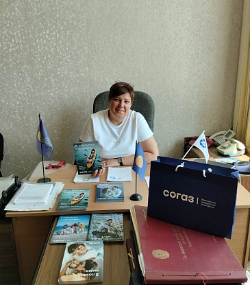 Новосибирский филиал «СОГАЗ-Мед» провел мероприятия в рамках «Недели информирования о важности физической активности», новости, пресс-релизы, статьи, «СОГАЗ-Мед», омс